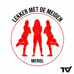 MEROL - LEKKER MET DE MEIDEN (TimoV DJ Edit)