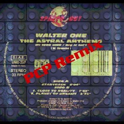 Walter One & PCP - Startrack (PCP Remix)