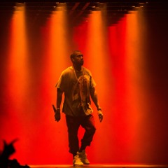 Kanye West - Midas Touch (snippet)
