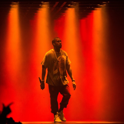 Kanye West - Midas Touch (snippet)