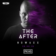 Nowaxx @ The-After 30-9-2018