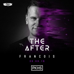 Francois @ The-After 30-9-18