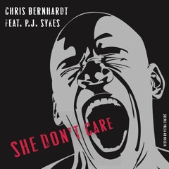 Chris Bernhardt  - She don't care (Extended Mix)