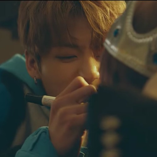 V's spring day