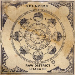 01 Raw District - Konflikt (Original Mix) [Solar Distance] SNIP