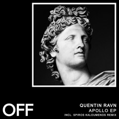 Quentin Ravn - The Sound - OFF179