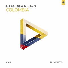 DJ KUBA & NEITAN - Colombia (Extended Mix)