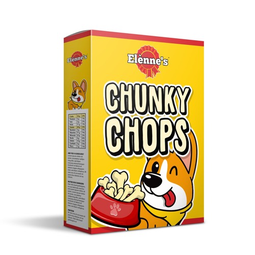 Download Elènne Sample Pack Demo "Chunky Chops" Samplepack