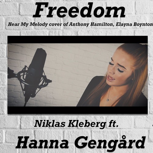 Freedom - Niklas Kleberg ft. Hanna Gengård - Hear My Melody 2018