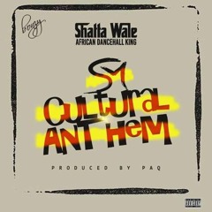 Shatta Wale – SM CULTURAL ANTHEM  | prod. by PAQ 😍😍😍