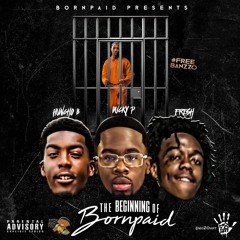 Ducky P X Huncho B X  Fresh - Freestyle