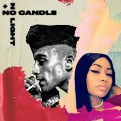 NO CANDLE NO LIGHT // Zayn x Nicky Minaj (audio)