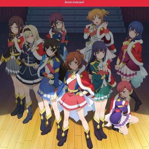 Shoujo☆Kageki Revue Starlight (OP / Opening FULL) - [Hoshi no Dialogue]