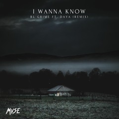 I Wanna Know - RL Grime ft. Daya (MVSE remix)