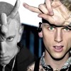Machine Gun Kelly " Rap Devil " Eminem Diss Track ( Instrumental )