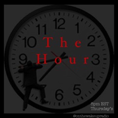 The Hour 11/15 Guests Hostess @Jaliisawilliams & @Thetaeday "Mental Health & Self Care"