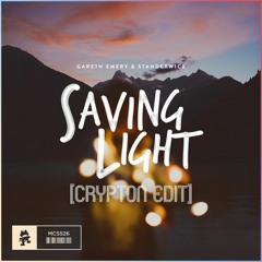 Gareth Emery & Standerwick - Saving Light (feat. HALIENE) (Crypton Edit)