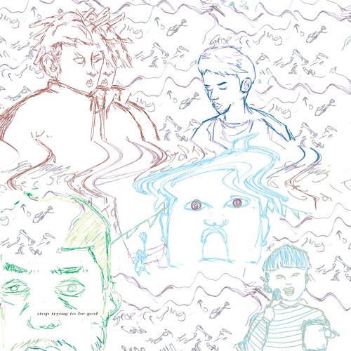 Stop Trying To Be God