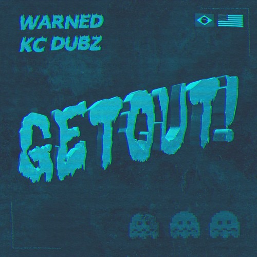 WARNED X SAIGGA - GET OUT!