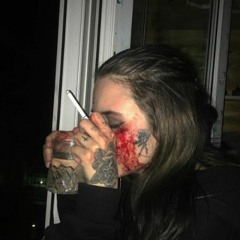 Juice WRLD x Tropical Benji - Nose Bleed (OD)