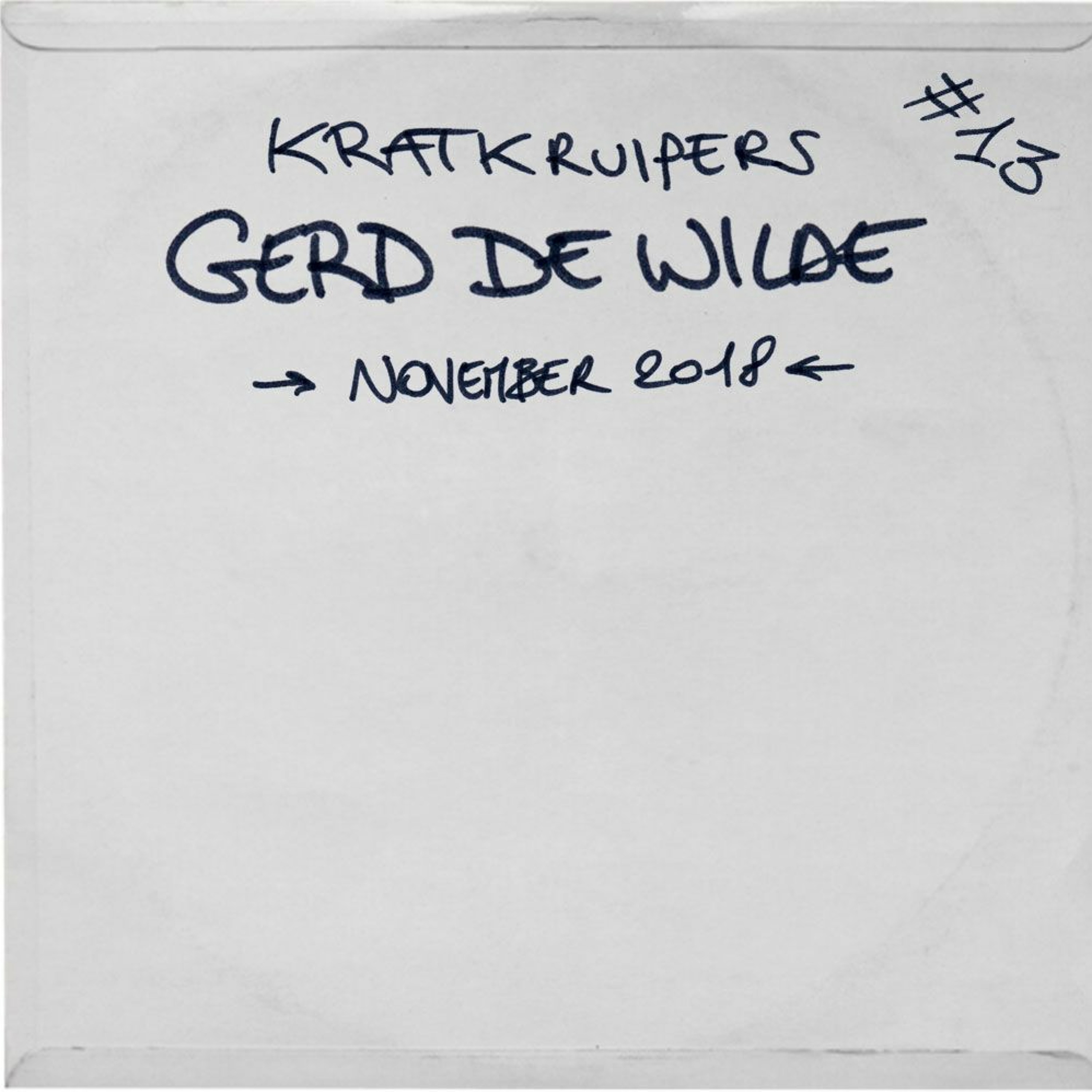 Kratkruipers