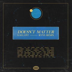 Doesn't Matter (Remix)
