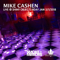 Live at Shiny Objects BDay Jam 3-1-2018