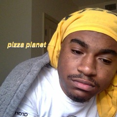 PIZZA PLANET