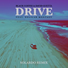 Black Coffee & David Guetta Ft Delilah Montagu - Drive (Solardo Club Mix)