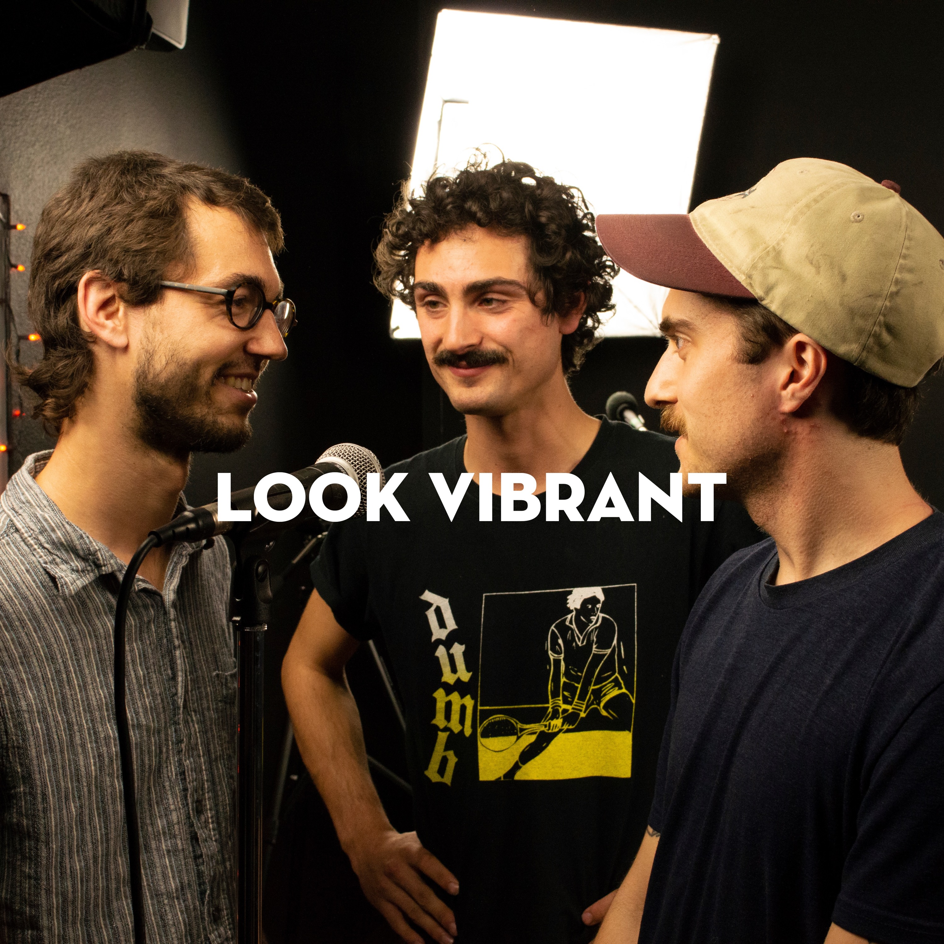 Studio C Sessions: Look Vibrant