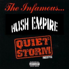 Quiet Storm HUSHMIX