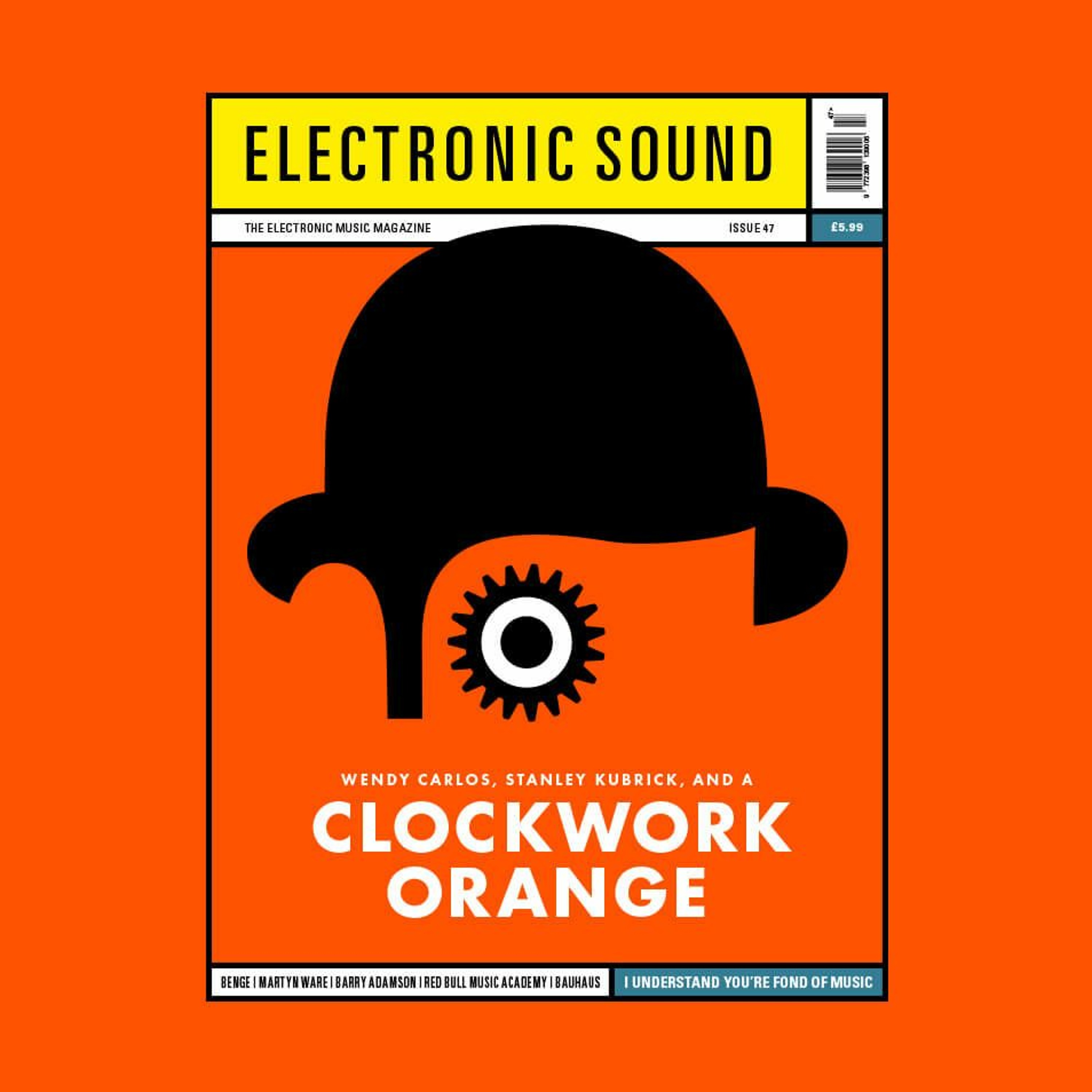 Issue 47 Podcast
