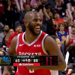 Chris Paul strips Jerebko, leads to Hartenstein 3
