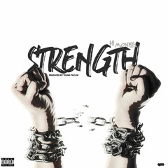 STRENGTH prod BY YOUNG TAYLOR