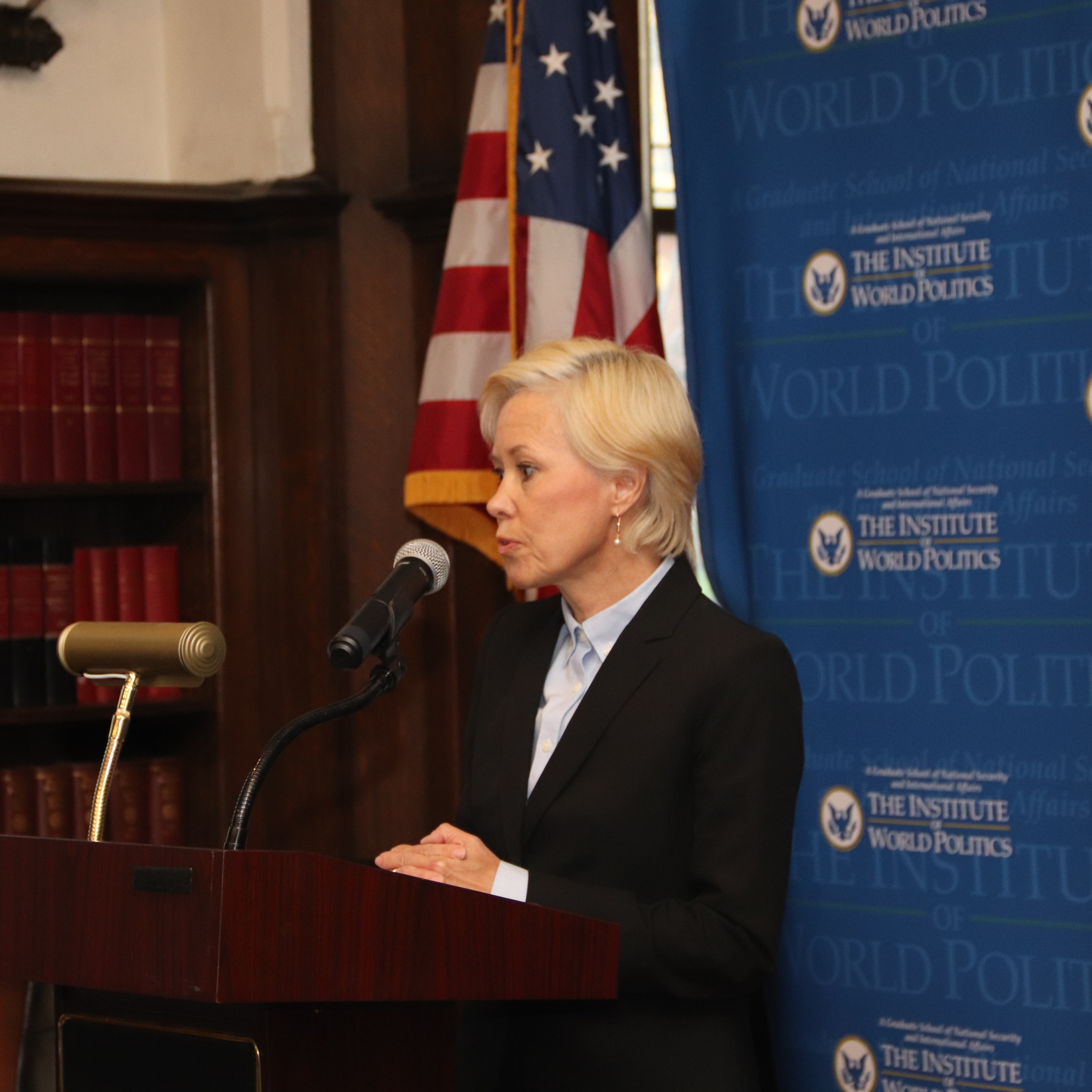 The Institute of World Politics