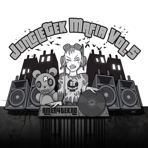 Work It OUT Mandidextrous & C3B JTM Vol5