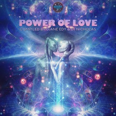 Electrostatic - Power Of Love ....(teaser) OUT NOW !