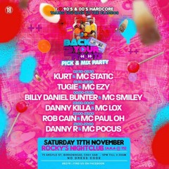 Danny r - B2YR Bounce Mini Mix