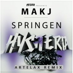 MAKJ - Springen (Artelax Remix)