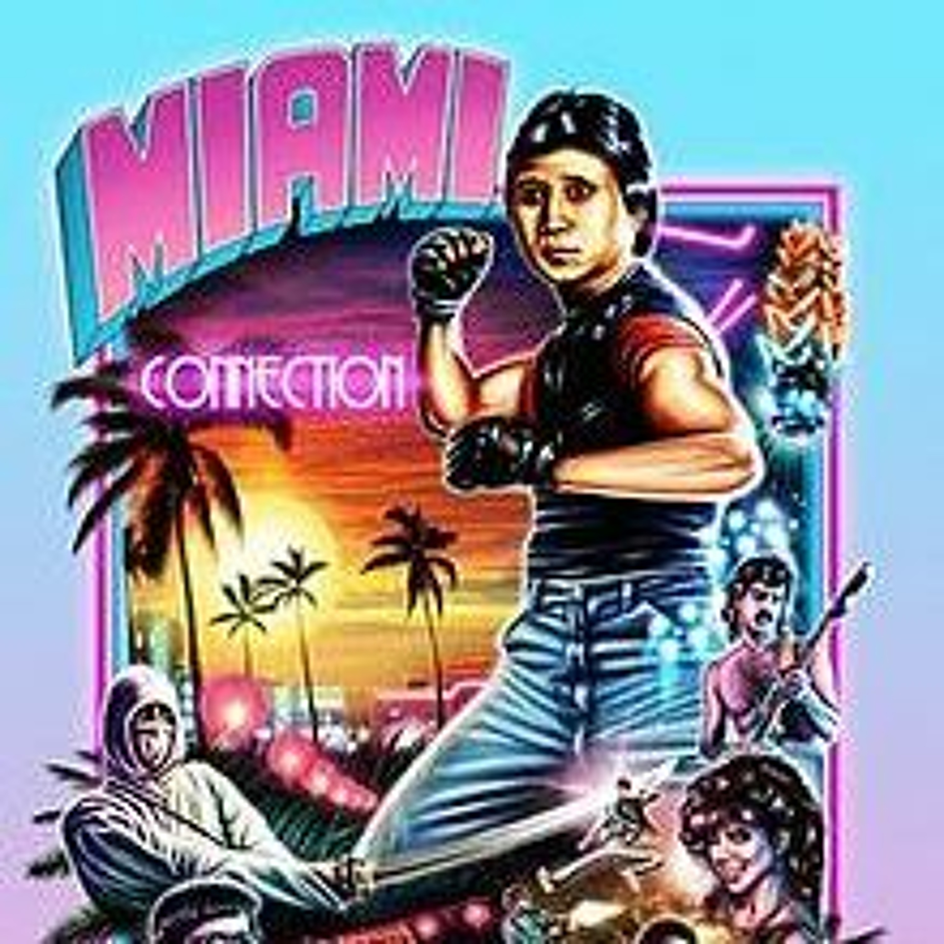 Miami Connection (1987) episode artwork