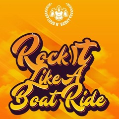 Rock It Like A Boatride Radio Segment