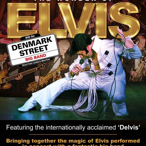 All Shook Up By Denmark Street Big Band All Shook Up By Denmark Street Big Band