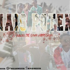 Os Mais Potentes X Bruno M - Somos Do Kuduro REMIX