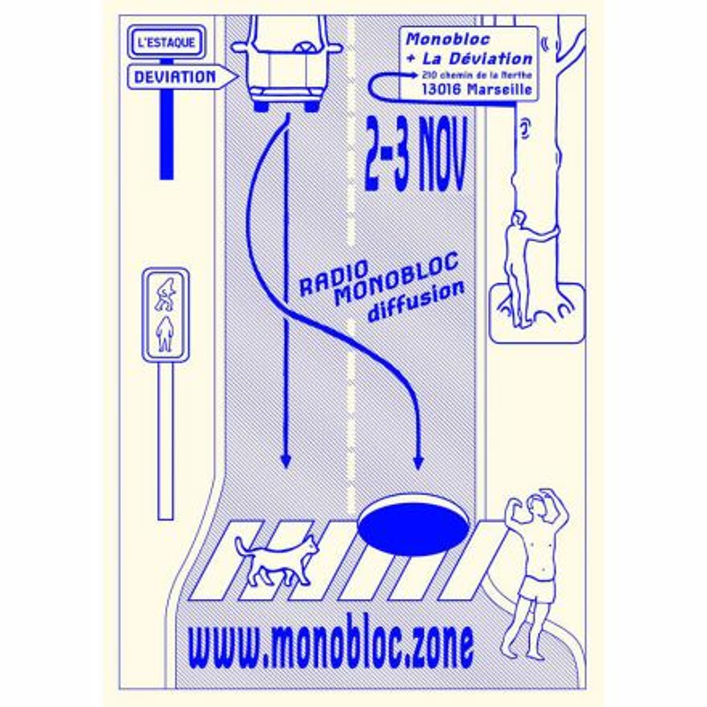 Radio Monobloc