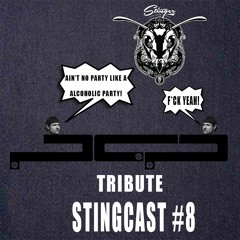 Stingcast #8 PCP Tribute Stinger