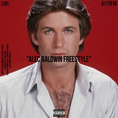 Luvi - Alec Baldwin Freestyle (prod. Sean Cahill)