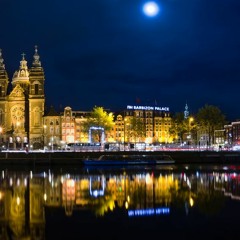 Ultra Deep.                          Thinking About Amsterdam    By TonyBoy