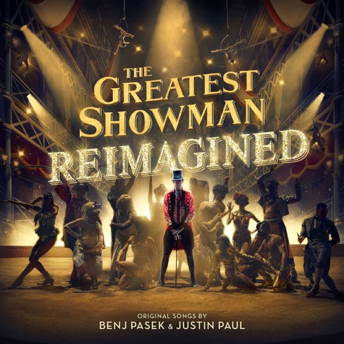 Stream James Arthur & Anne-Marie - Rewrite The Stars by Atlantic Records |  Listen online for free on SoundCloud