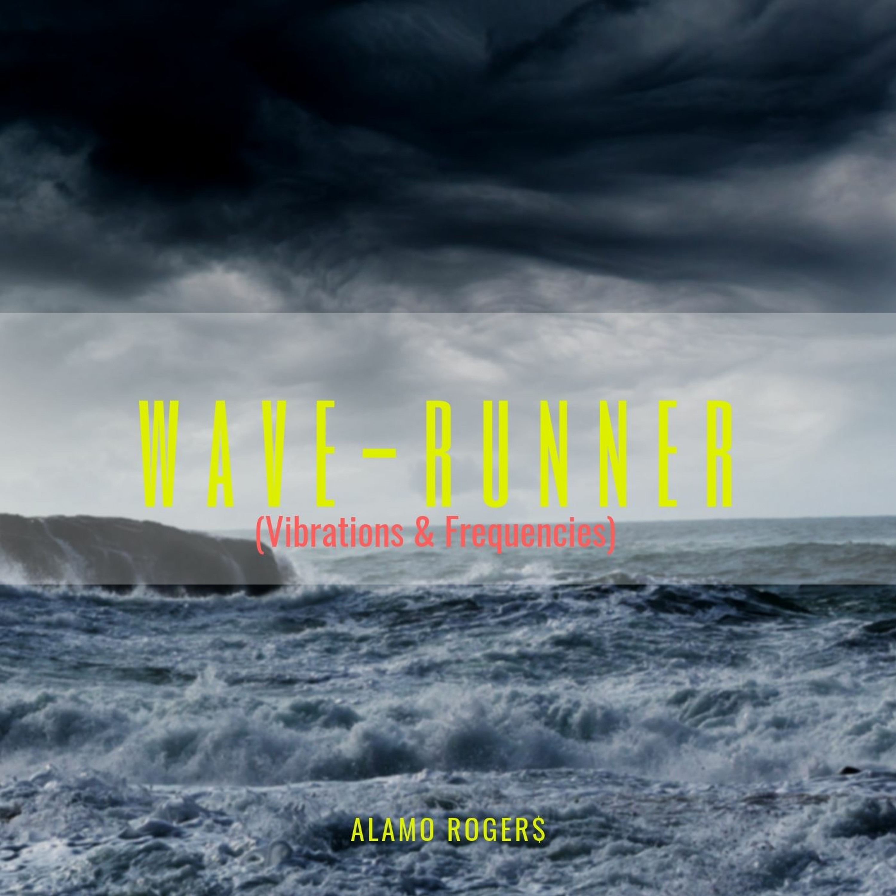WAVE-RUNNER (Vibrations & Frequencies) episode artwork