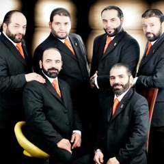 مولد حبيبي محمد فرقة ابو شعر